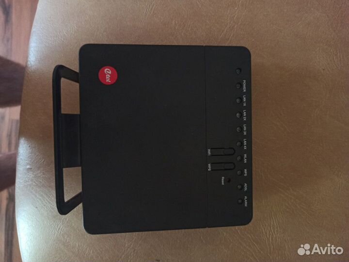 Роутер Ростелеком