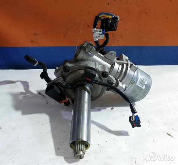 Колонка рулевая Kia Cerato 3 YD 2013-2020