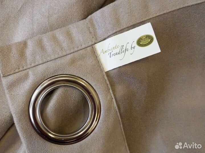 Шторы и занавески