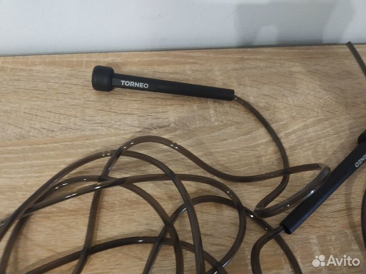 Скакалки и обруч