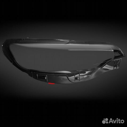 Уцененное стекло для фары Jeep Cherokee (2017-2020