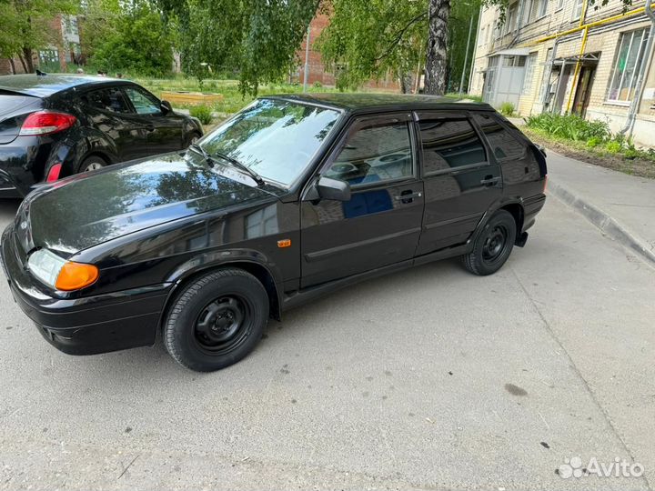 ВАЗ 2114 Samara 1.6 МТ, 2012, 77 985 км