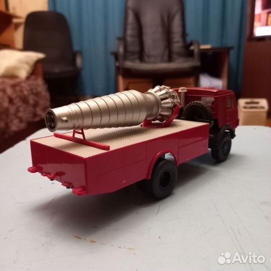 Модель камаз