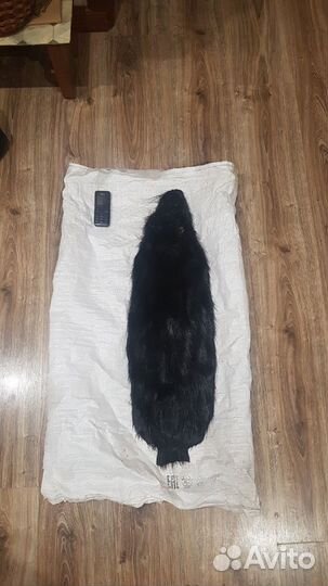 Шкуры нутрии