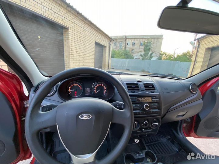 LADA Granta 1.6 МТ, 2020, 78 000 км