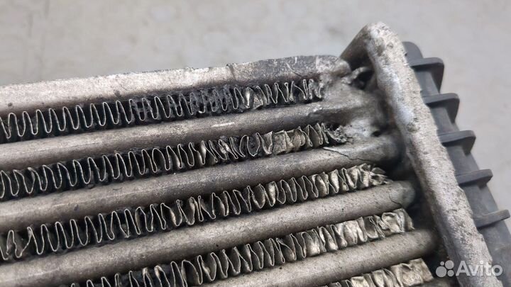 Радиатор интеркулера Skoda Octavia Tour, 2002