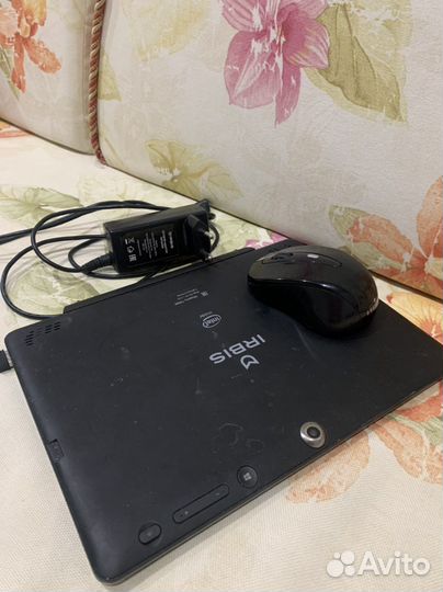 Нетбук - планшет Irbis