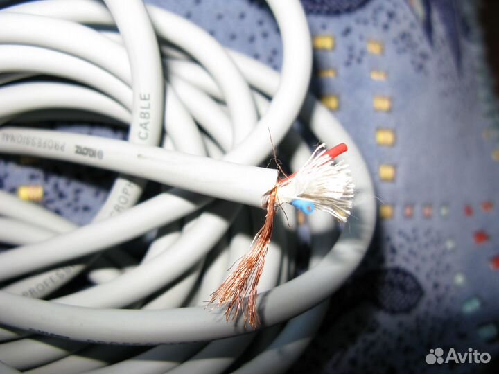 Аудио кабель
