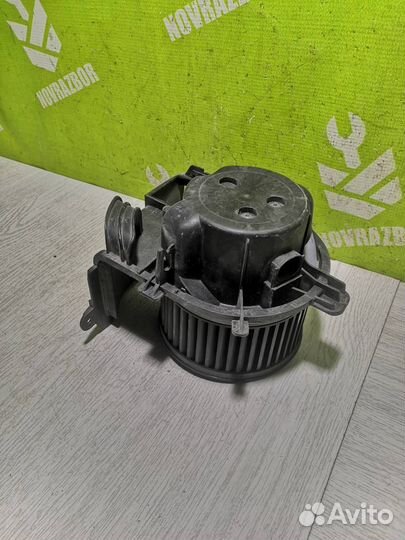 Моторчик печки Рено Клио 2 Симбол