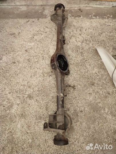 Чулок заднего моста niva 21213/21214 Шевроле нива