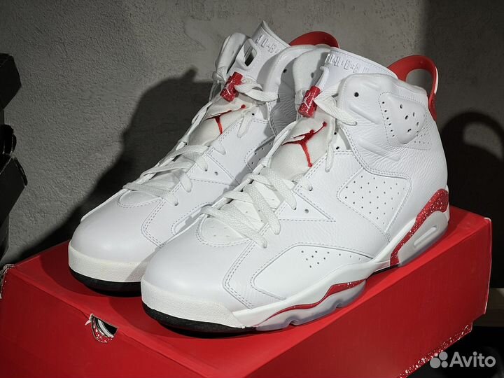 Nike Air Jordan 6 