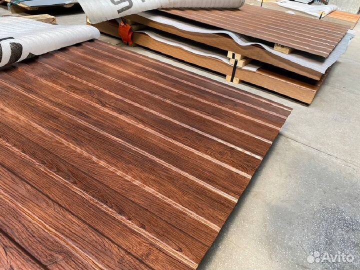 Профнастил / профлист