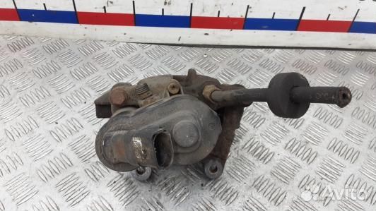 Суппорт тормозной задний правый audi A6 C6 (MUK10O