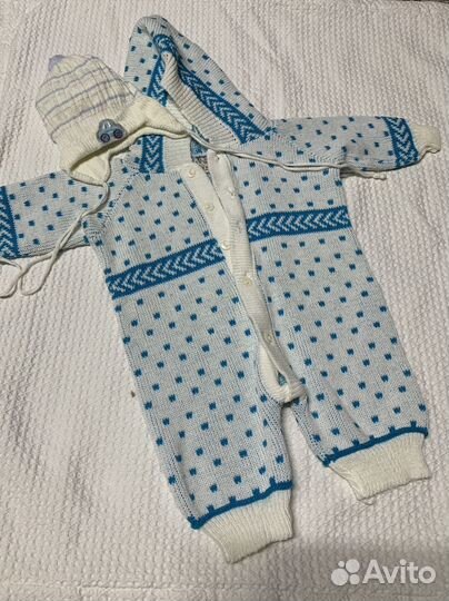 Пакетом одежда для малышей 62 размер