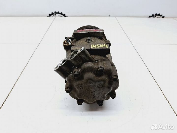 Компрессор кондиционера Renault Sandero I 2009-20