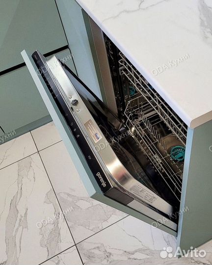 Кухни на заказ в рассрочку / Бесплатный замер