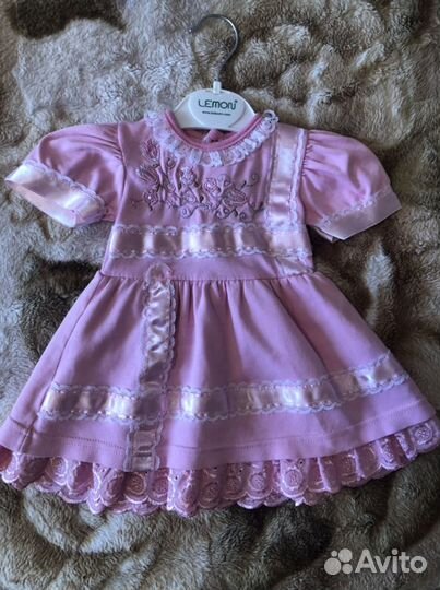 Платье для девочки