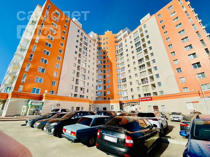 1-к. квартира, 36,5 м², 8/14 эт.
