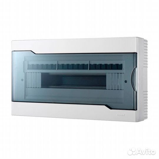 Lezard бокс 18М открытой установки