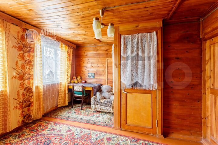 Дом 84 м² на участке 6 сот.