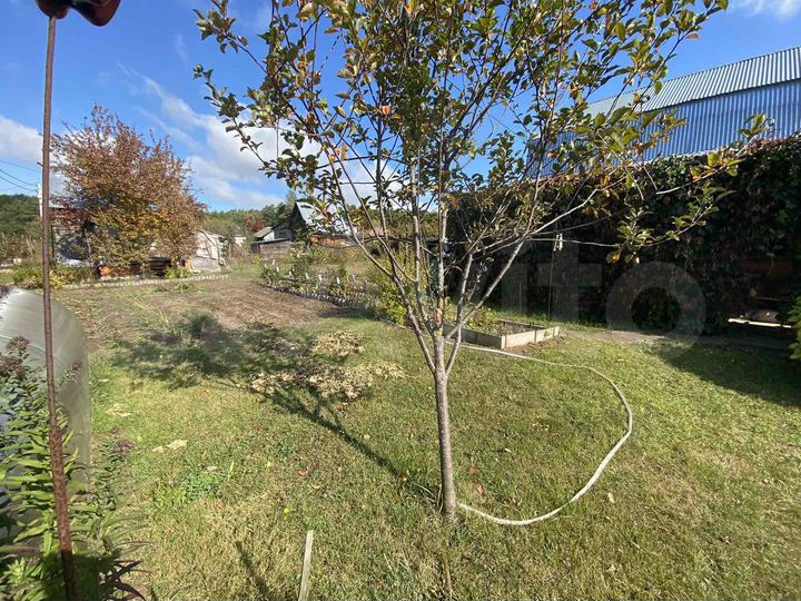 Дача 46,9 м² на участке 10 сот.