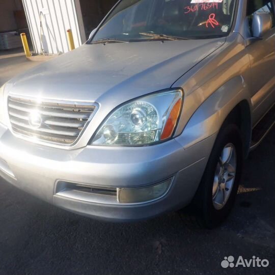 Запчасти на lexus gx 470