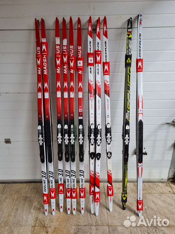 Беговые лыжи madshus redline 3.0 с кубка мира
