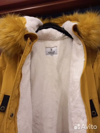 Куртка зимняя женская 48 50