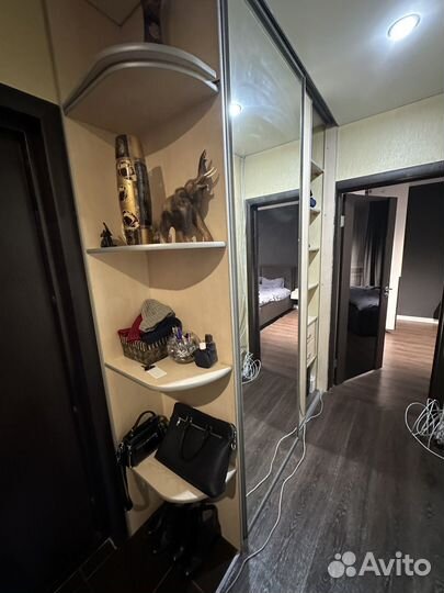 Встроенный шкаф купе бу