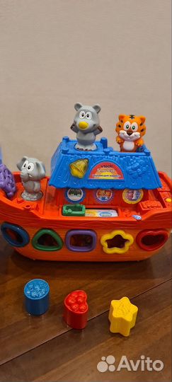 Развивающие игрушки