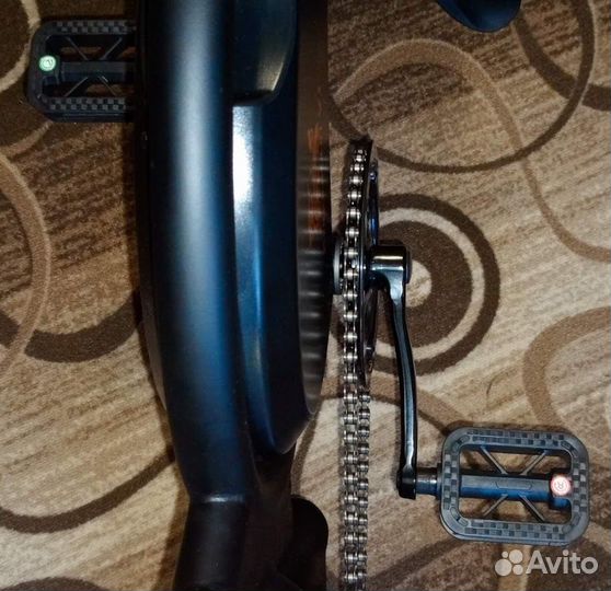 Kugoo Kirin V1 электровелосипед 400W 7.5 A/ч