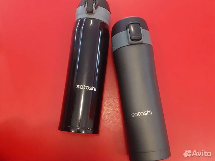 Кружка-термо Satoshi