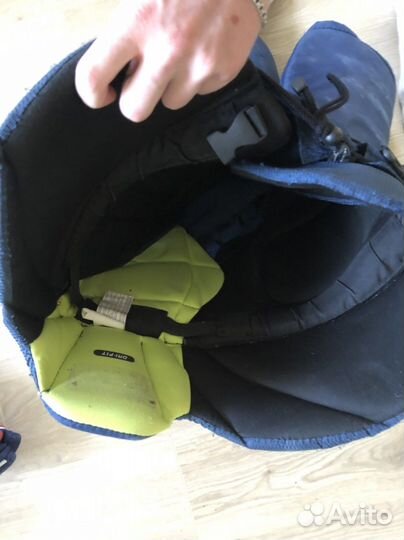 Хоккейная форма