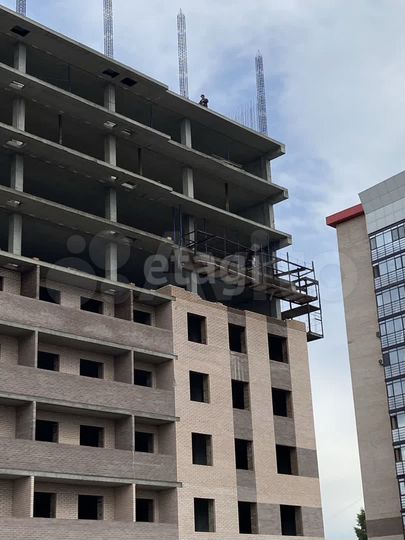 2-к. квартира, 71,7 м², 6/12 эт.