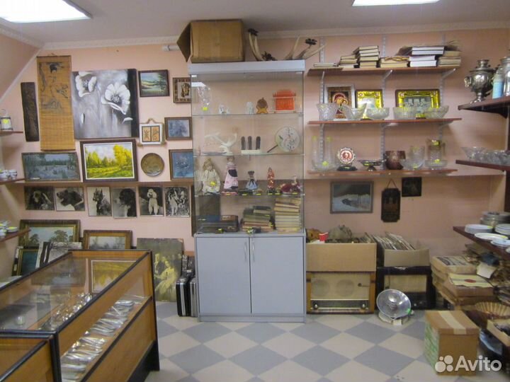 Комиссионный магазин Скупка