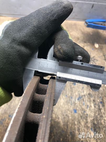 Диск передний тормозной Peugeot 508, 4249L3, D305