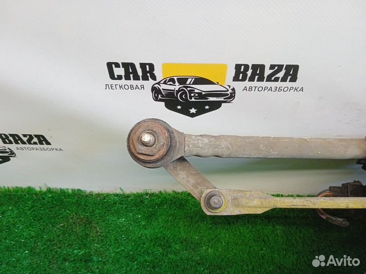 Трапеция дворников с моторчиком Ford Courier