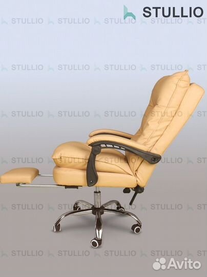 Компьютерное кресло офисное с функцией массажа