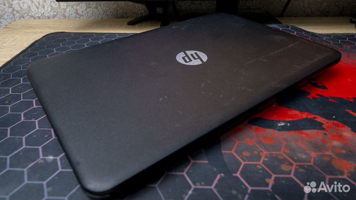 Свежий Ноутбук HP 250 Для Работы и Учебы