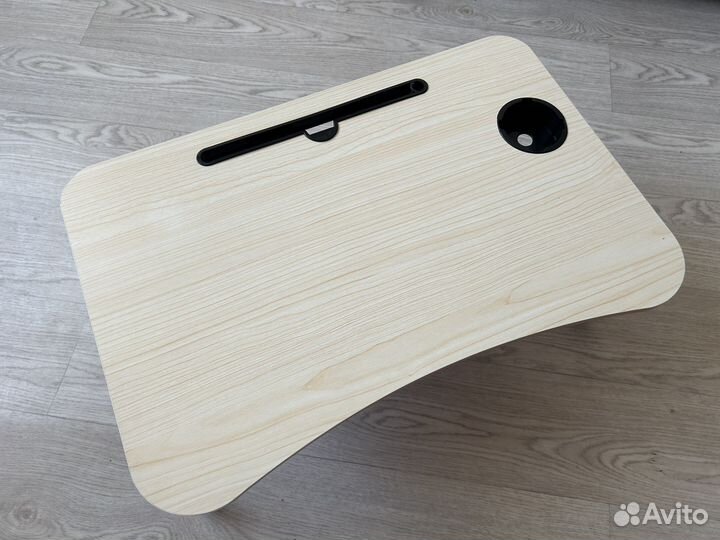 Поднос столик складной для ноутбука 39х24