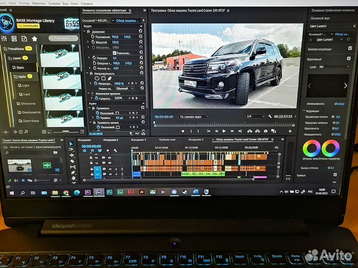 Ноутбук Lenovo ideapad gaming 3 15arh05