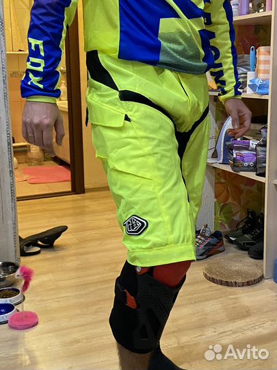 Шорты мотокросс эндуро велосипед