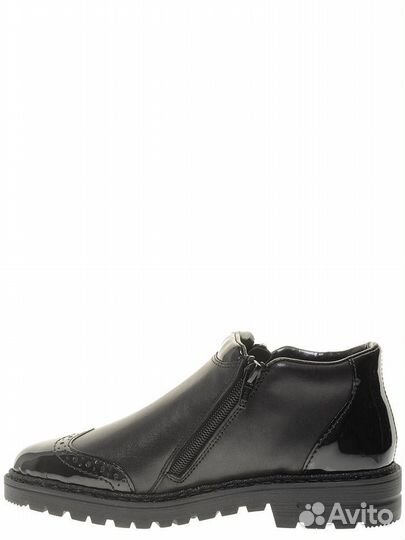 Rieker (55359-01) Ботинки женские зима, размер 40