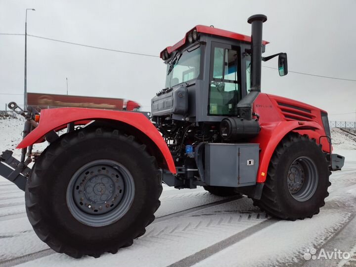 Трактор Кировец К-744Р3, 2017