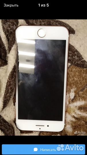 iPhone 7, 32 ГБ