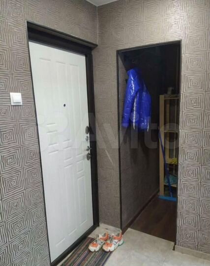 1-к. квартира, 25 м², 9/10 эт.