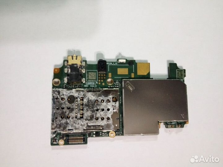 Телефон Xiaomi redmi 4x на запчасти+чехол