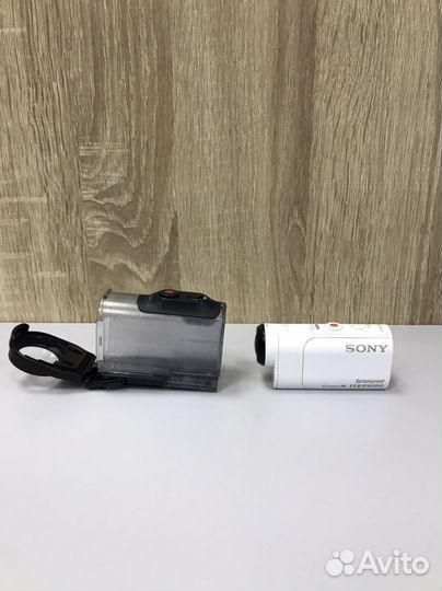 Экшн камера sony hdr-az1