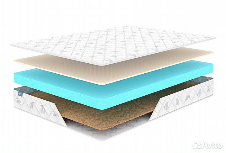 Матрас Ортопедический 160х200