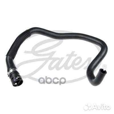 02-1652 патрубок отопителя печки Peugeot Boxer